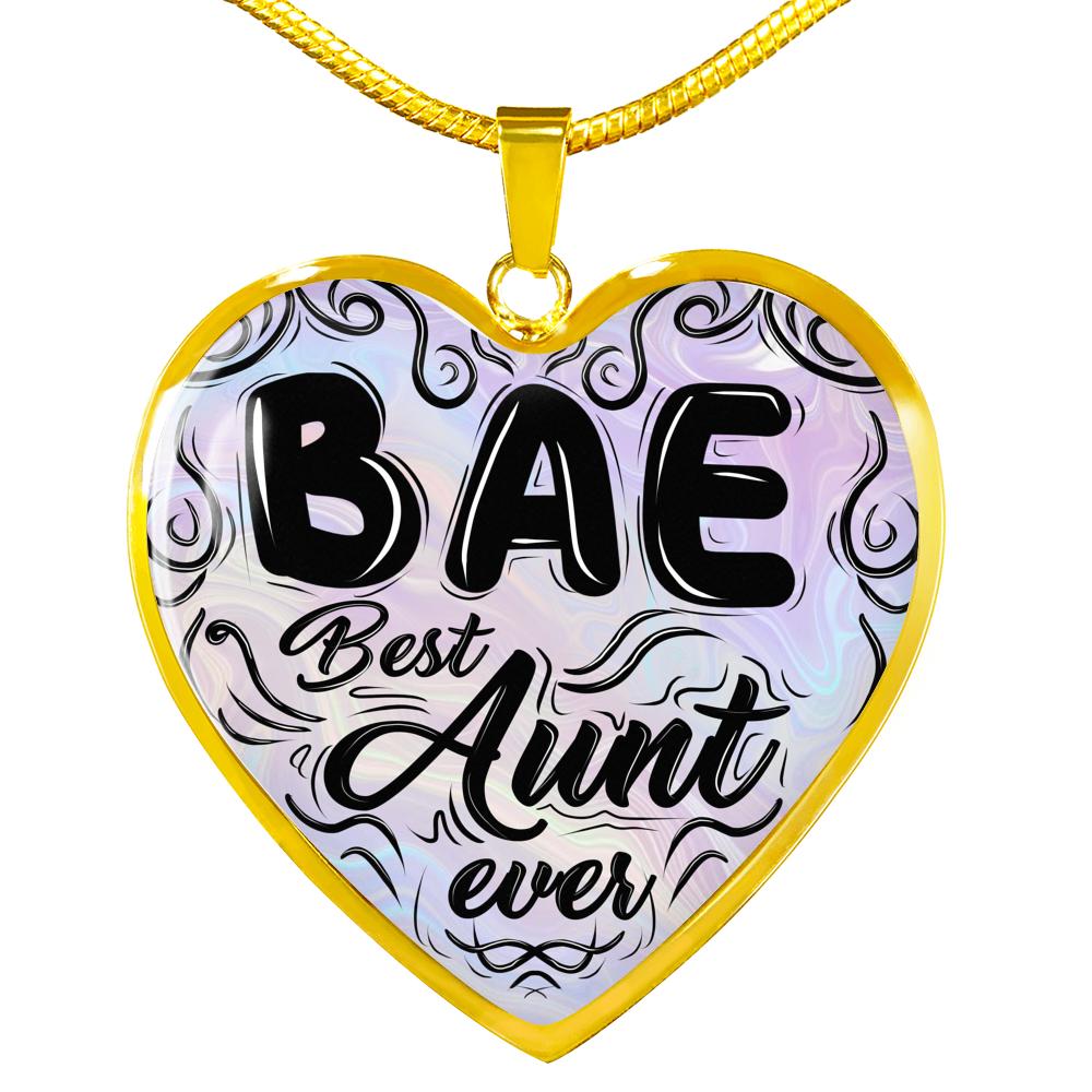 BAE - Best Aunt Ever - Touch Of Divine
