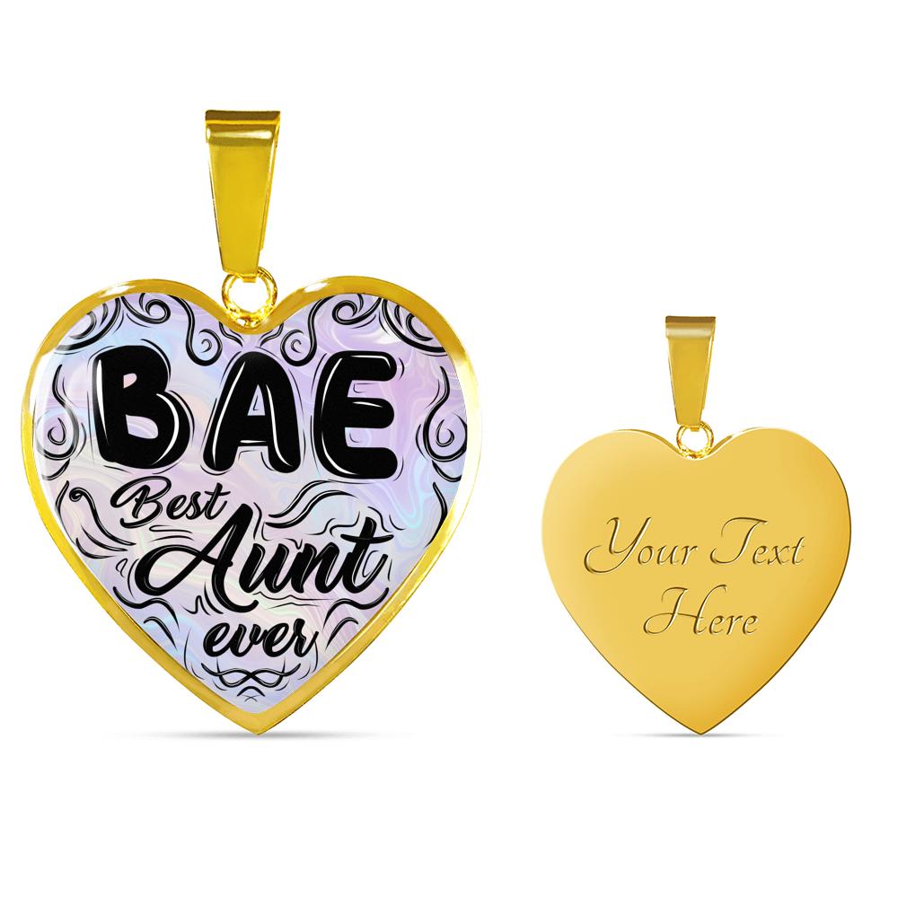 BAE - Best Aunt Ever - Touch Of Divine