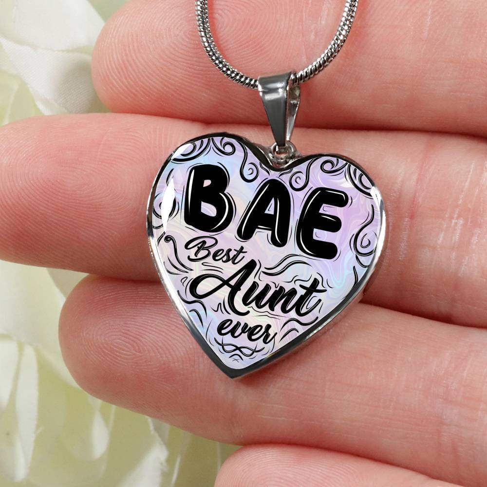 BAE - Best Aunt Ever - Touch Of Divine