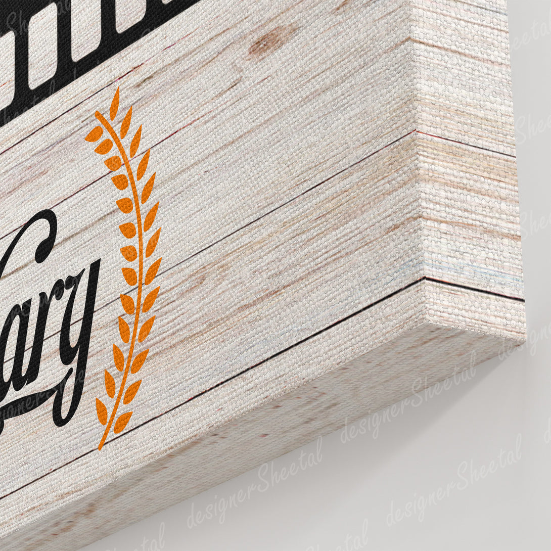 Every Love Story Canvas Print | Personalized Framed Canvas Art (NO PREVIEW) - Touch Of Divine