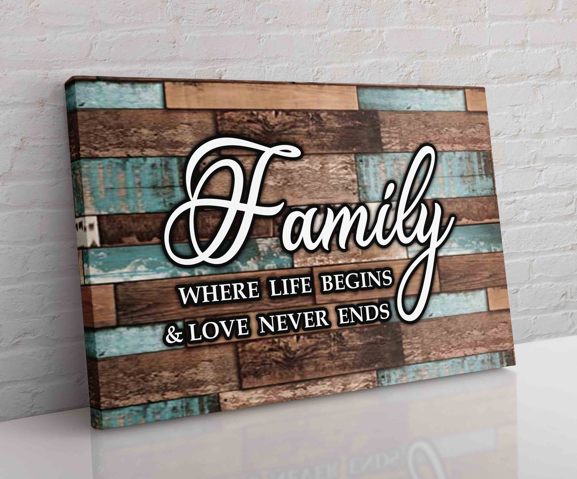 Family - Love Never Ends - Touch Of Divine