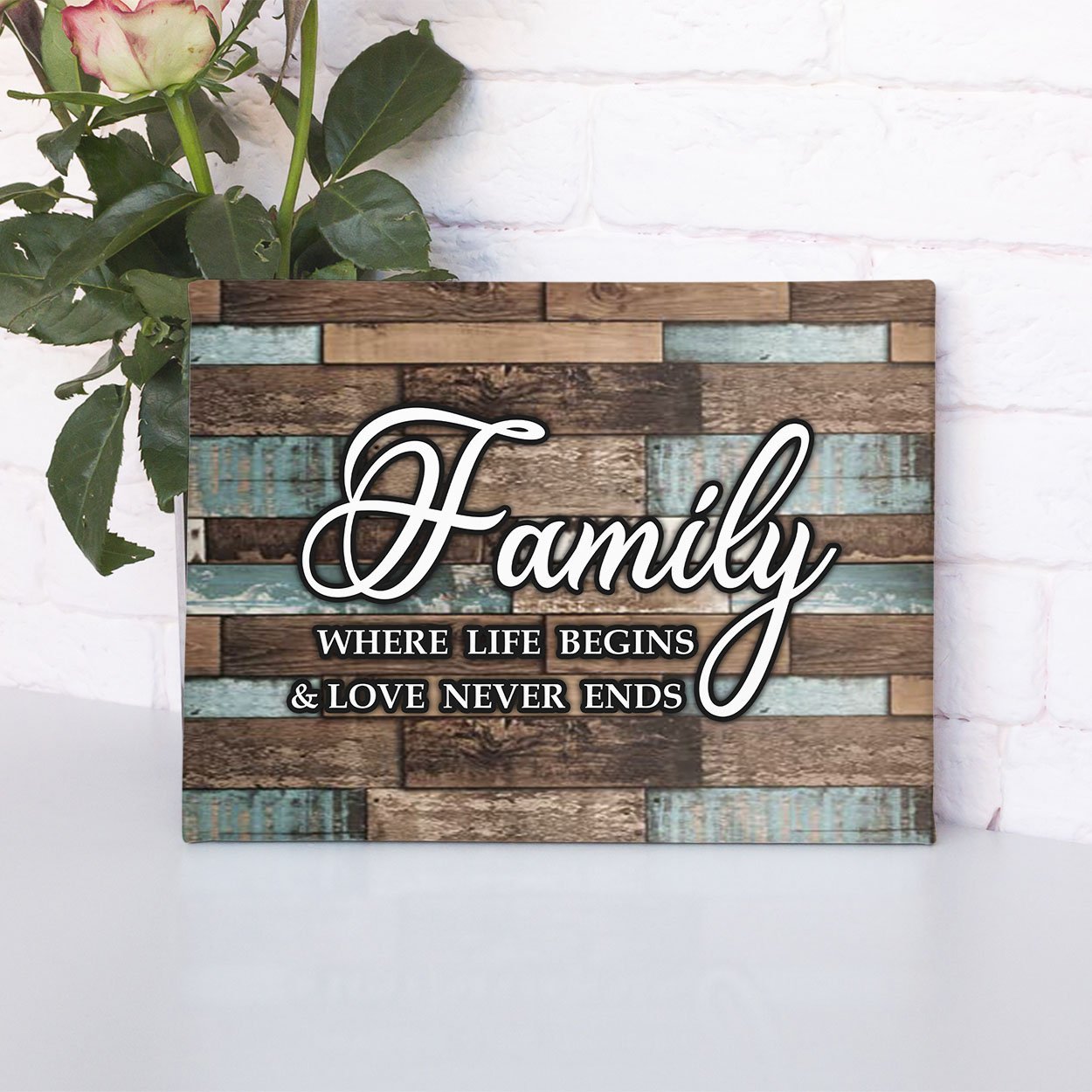 Family - Love Never Ends - Touch Of Divine