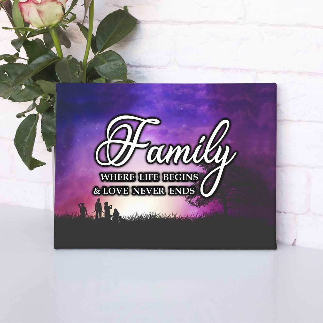 Family - Where Life Begins - Touch Of Divine