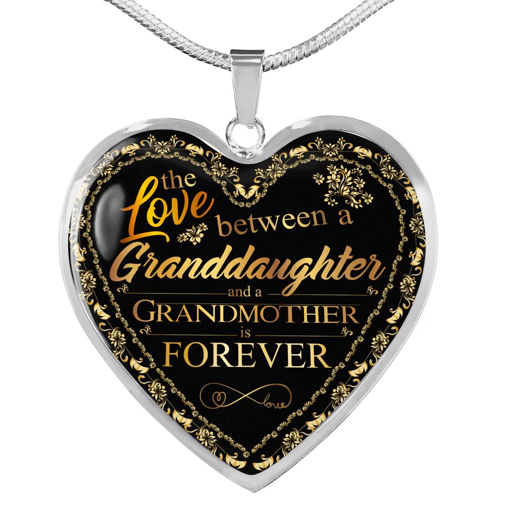 Granddaughter and Grandmother - Touch Of Divine