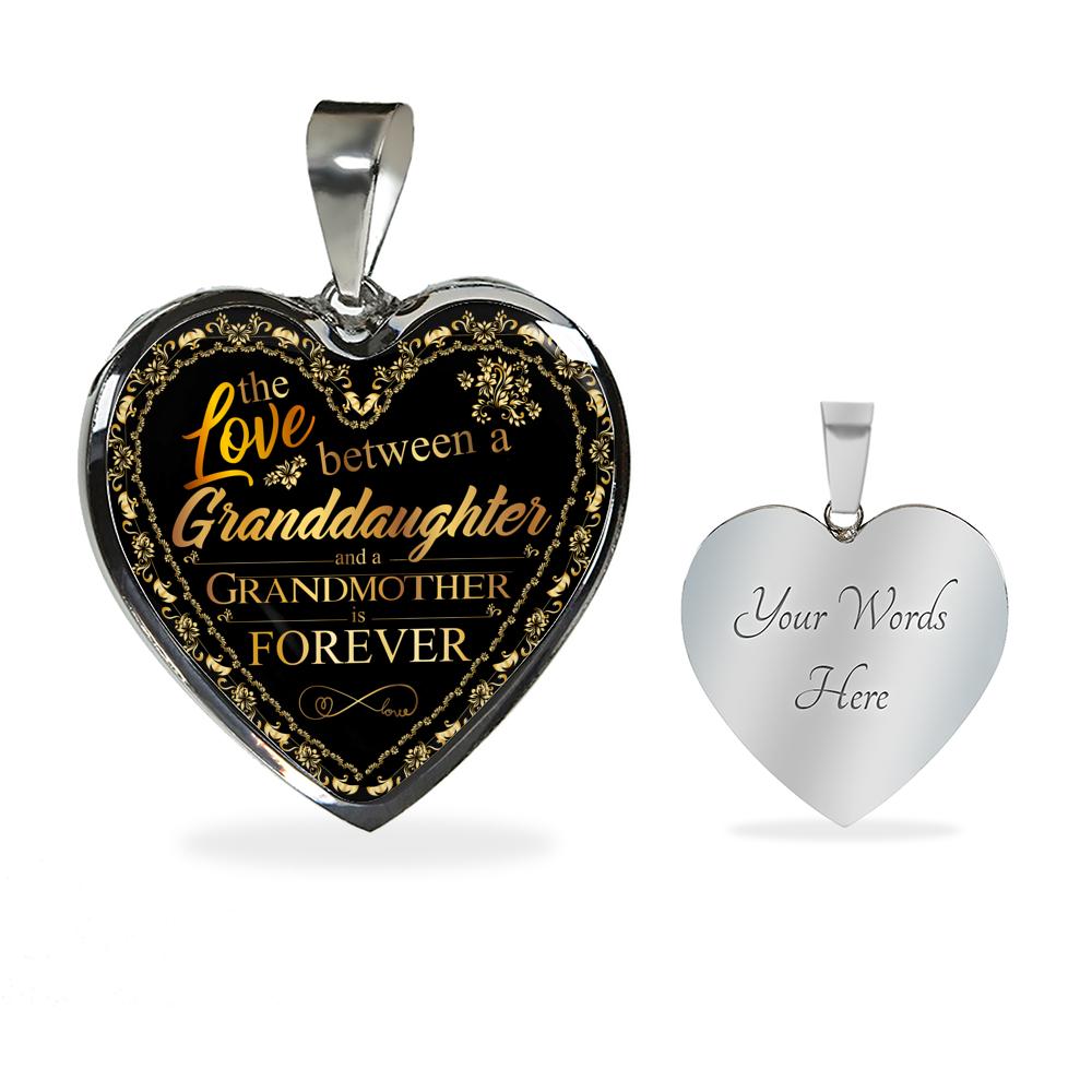 Granddaughter and Grandmother - Touch Of Divine