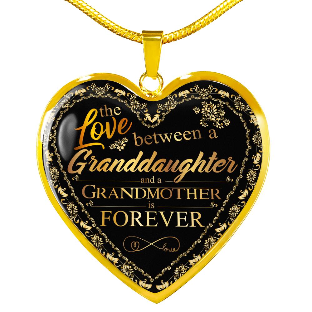 Granddaughter and Grandmother - Touch Of Divine