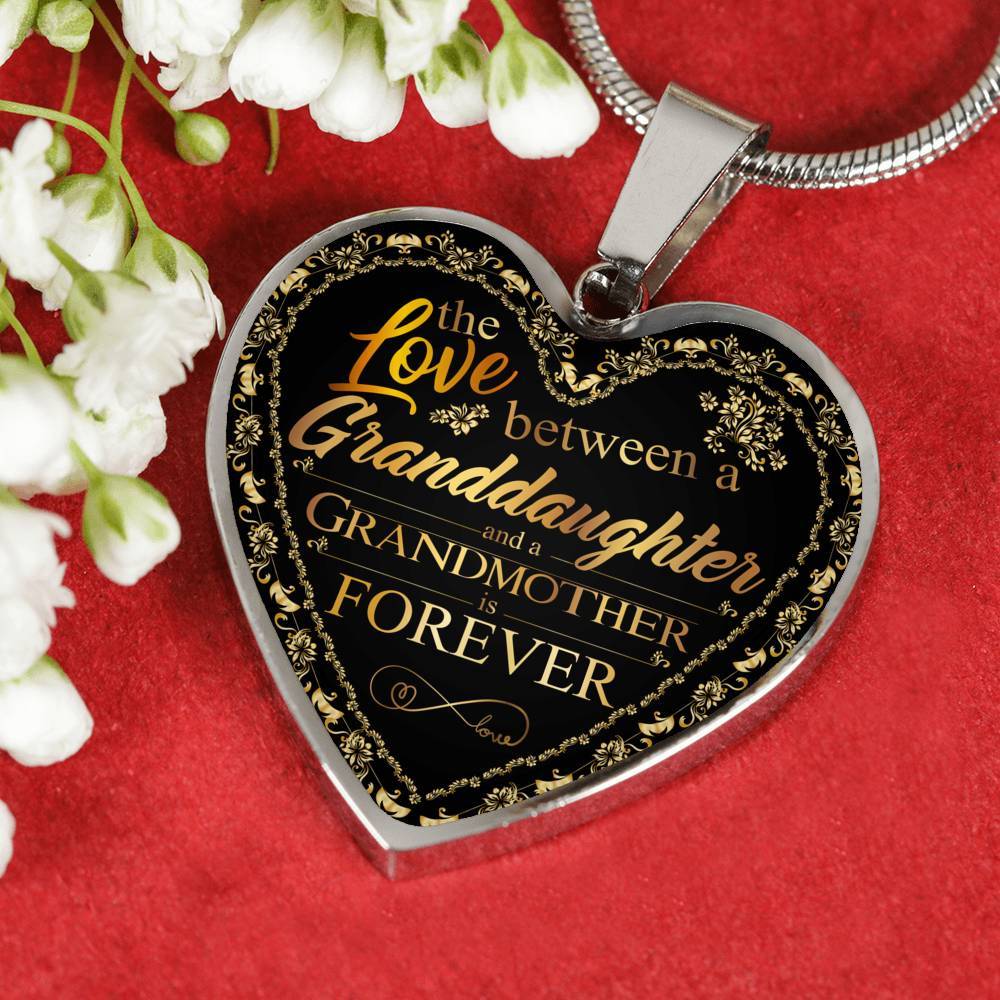 Granddaughter and Grandmother - Touch Of Divine