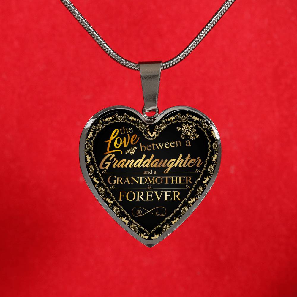 Granddaughter and Grandmother - Touch Of Divine