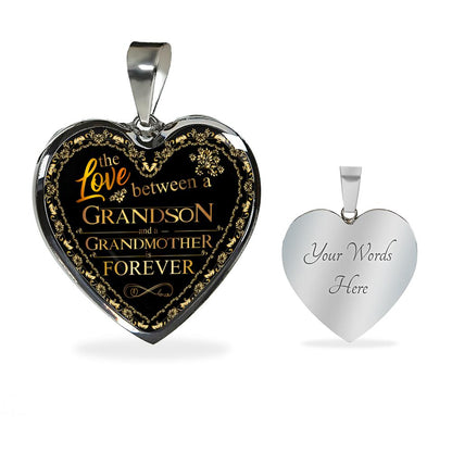 Grandson & Grandmother - Touch Of Divine