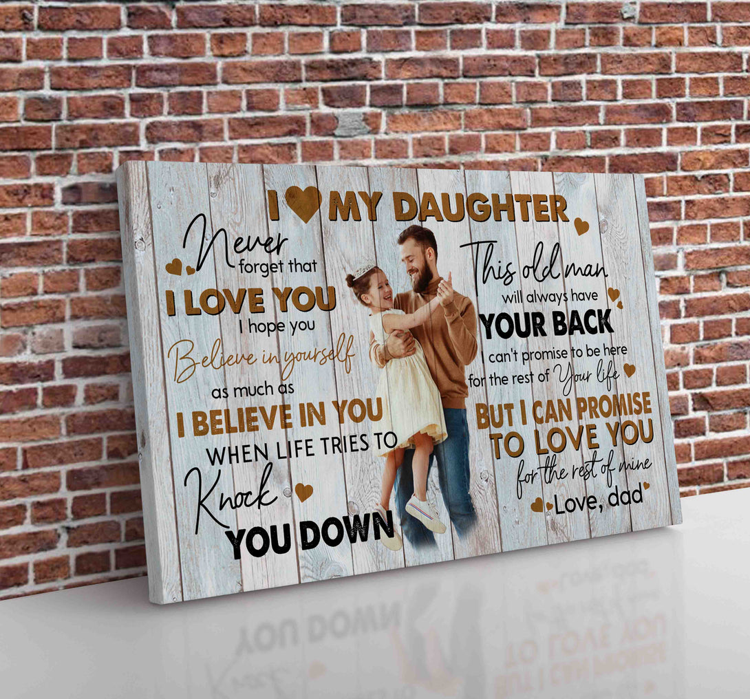 I Love My Daughter - Touch Of Divine