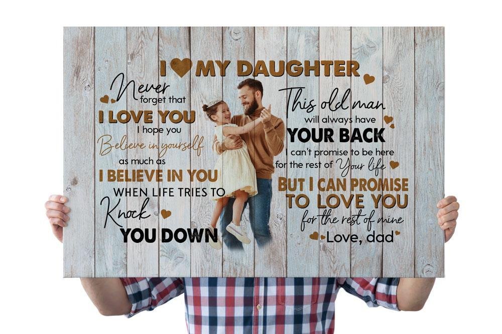 I Love My Daughter - Touch Of Divine