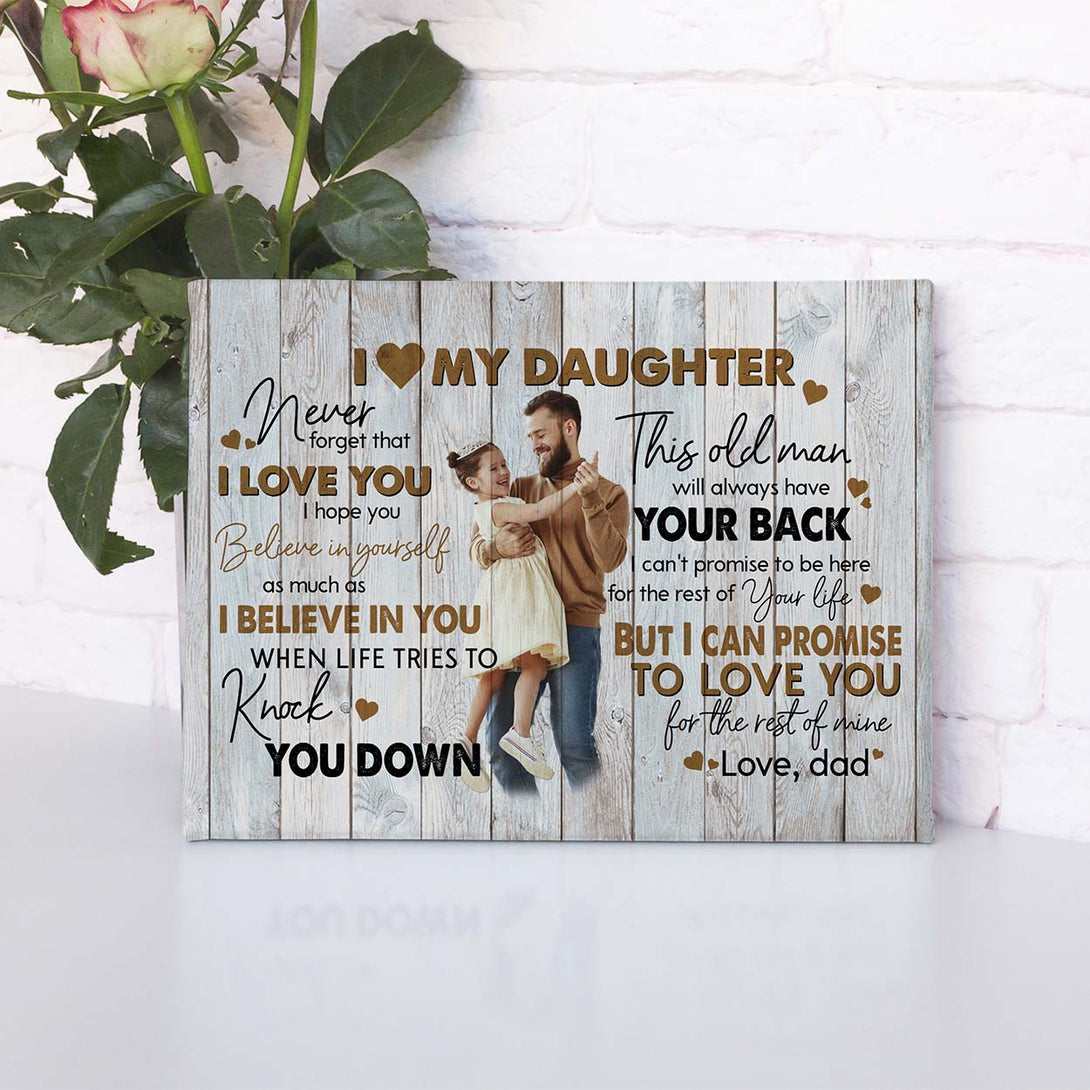 I Love My Daughter - Touch Of Divine