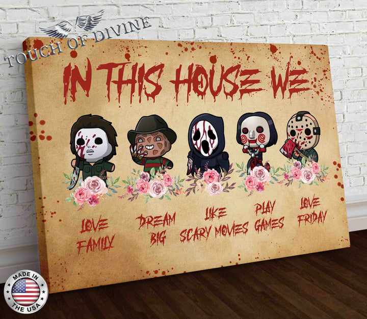 In This House We - Touch Of Divine