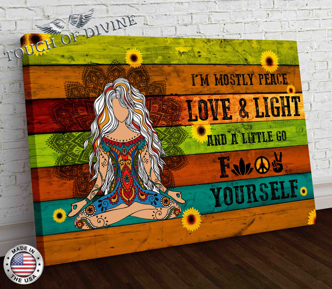 Love & Light - Touch Of Divine