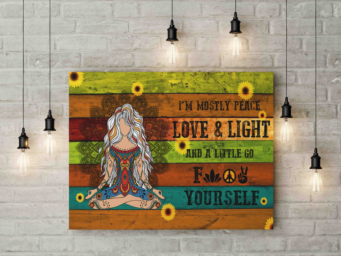 Love & Light - Touch Of Divine