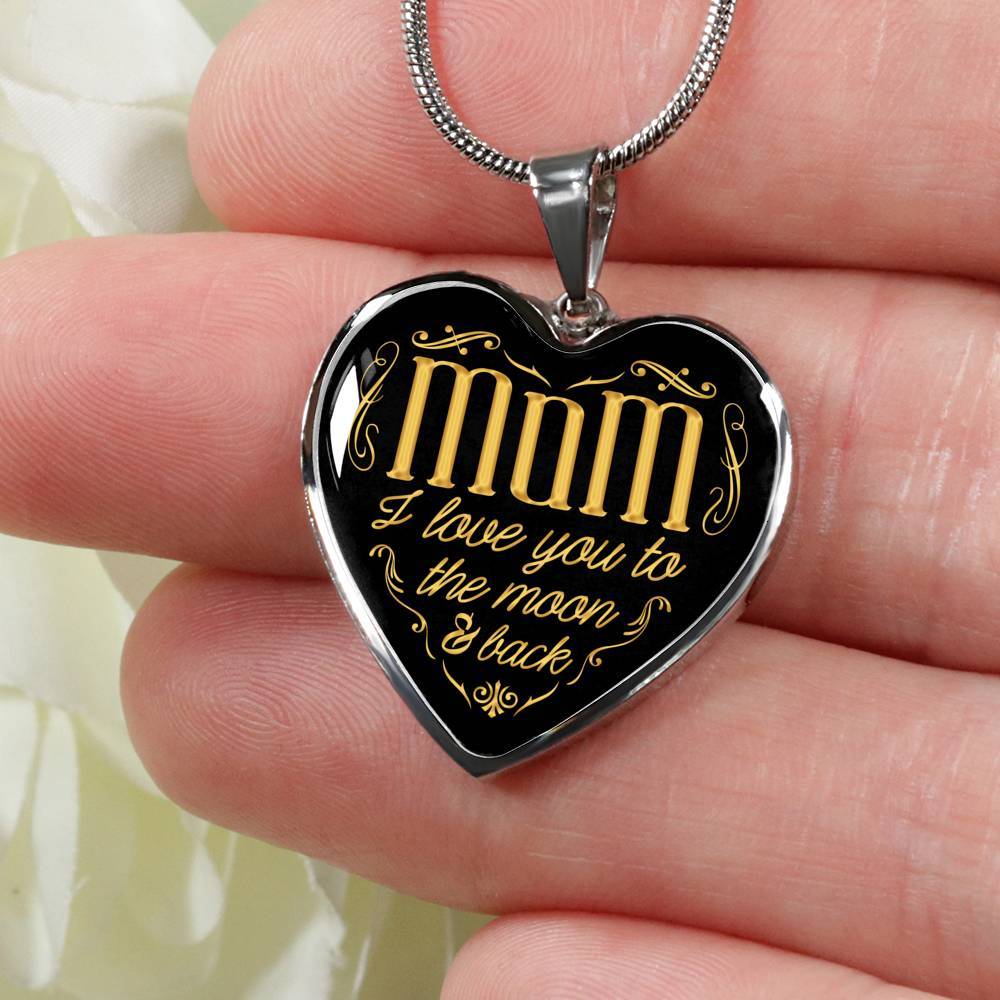 MOM - I love You - Touch Of Divine