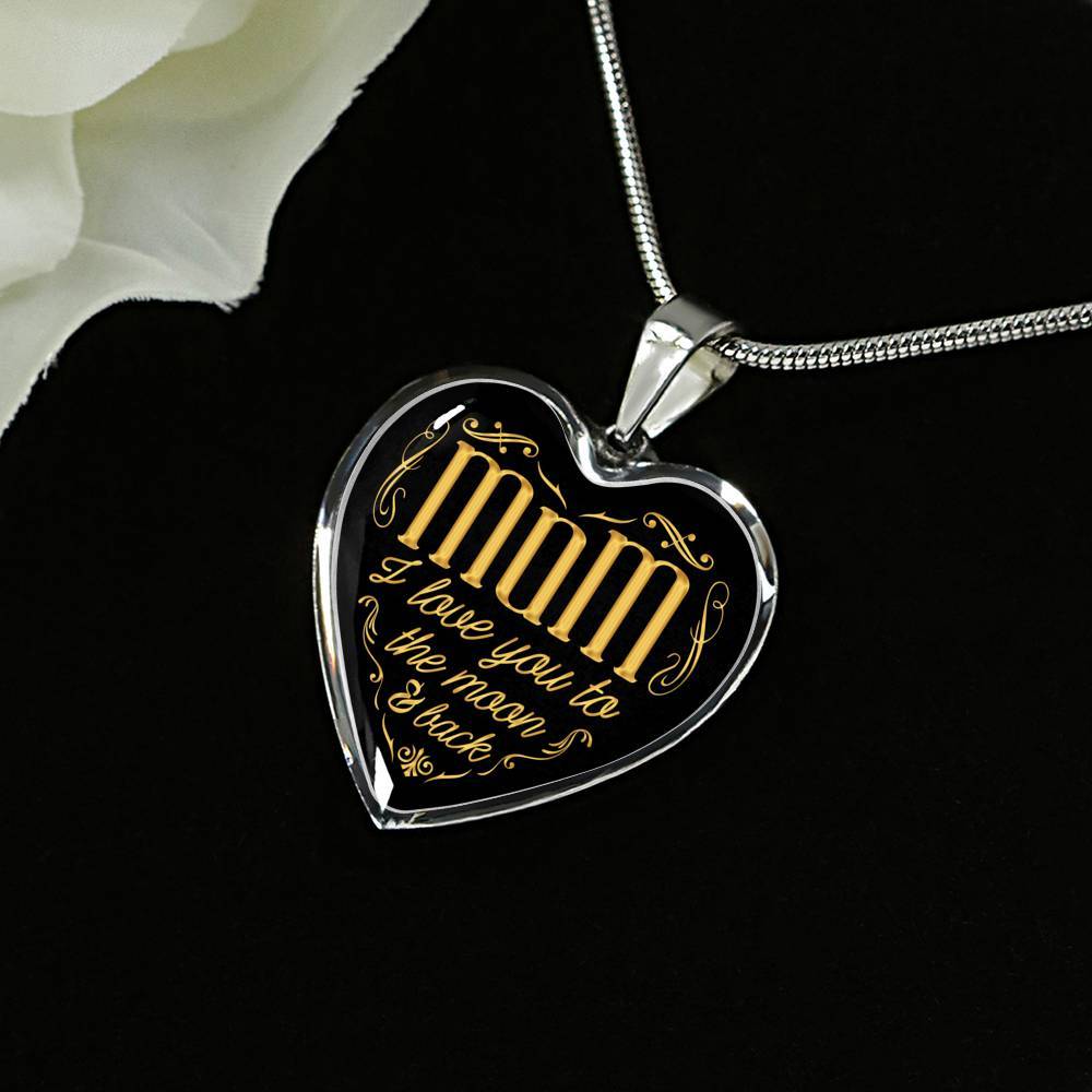 MOM - I love You - Touch Of Divine