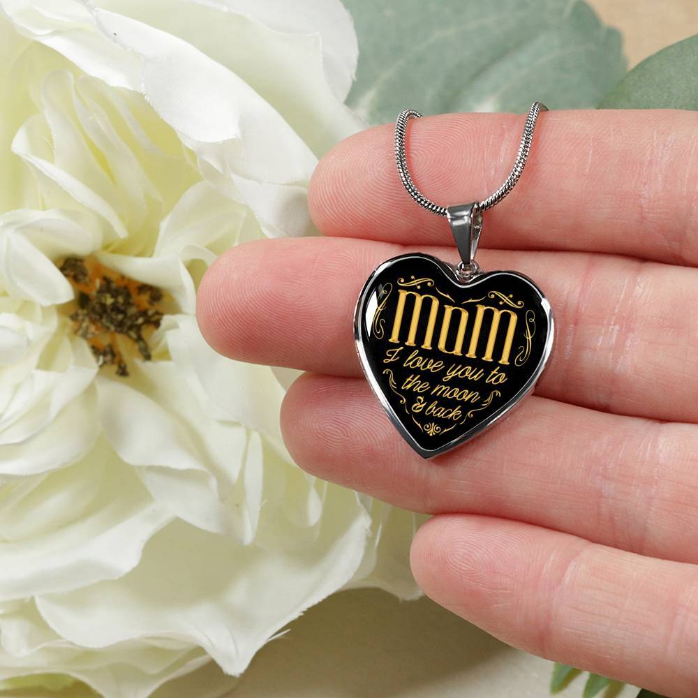 MOM - I love You - Touch Of Divine