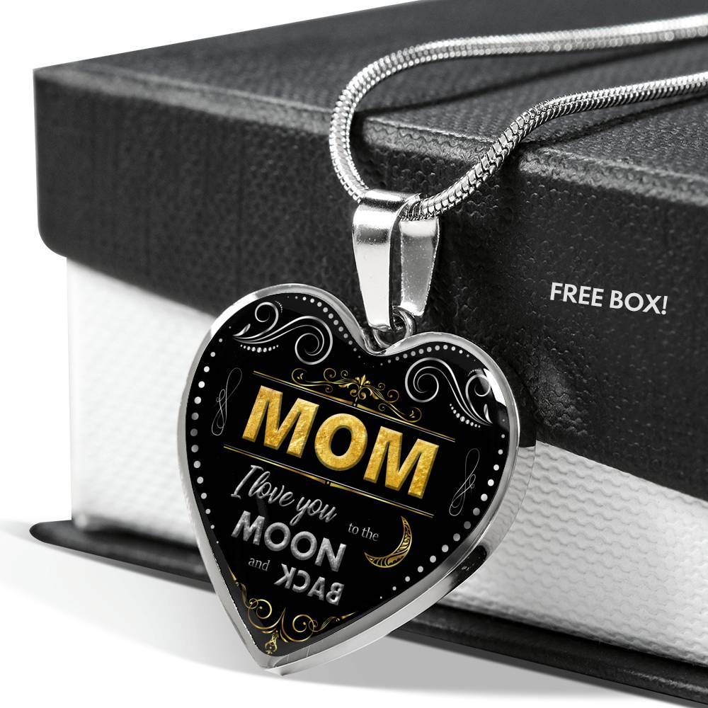 MOM - Moon & Back - Touch Of Divine