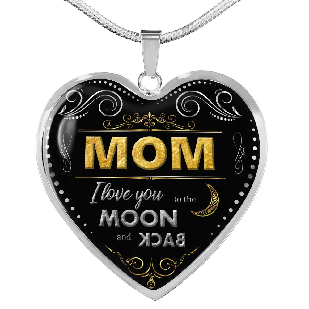 MOM - Moon & Back - Touch Of Divine