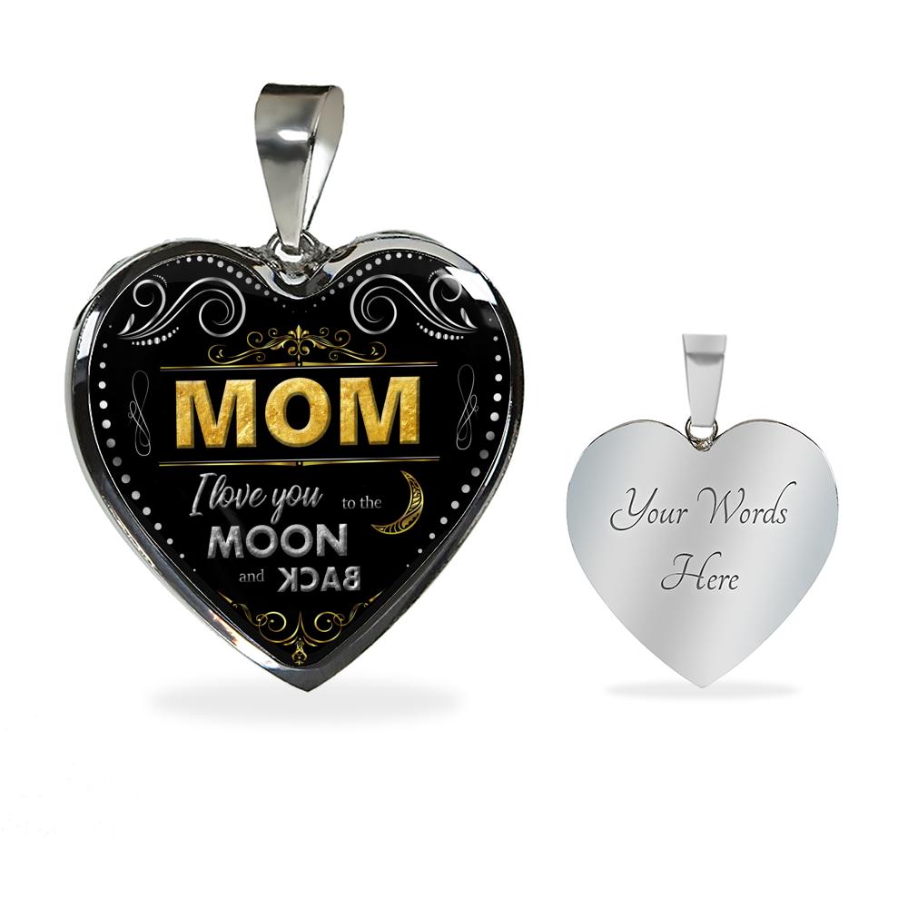 MOM - Moon & Back - Touch Of Divine