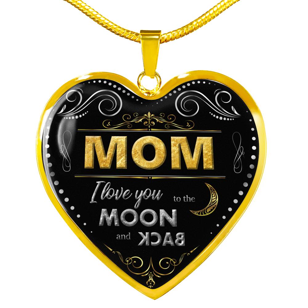 MOM - Moon & Back - Touch Of Divine