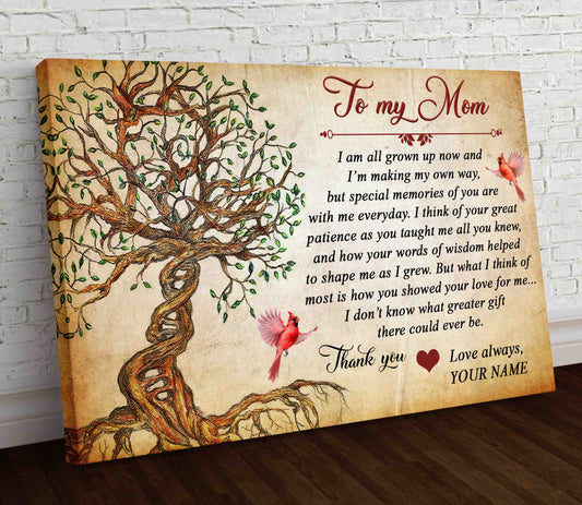Mom - No Greater Gift - Touch Of Divine