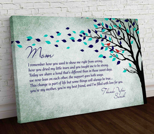 Mom - Share a Bond - Touch Of Divine