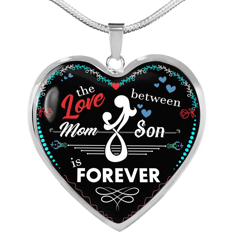 Mom & Son - Touch Of Divine