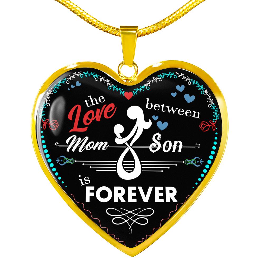 Mom & Son - Touch Of Divine