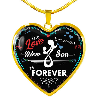 Mom & Son - Touch Of Divine