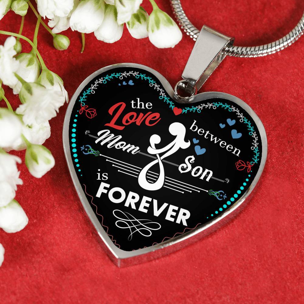 Mom & Son - Touch Of Divine