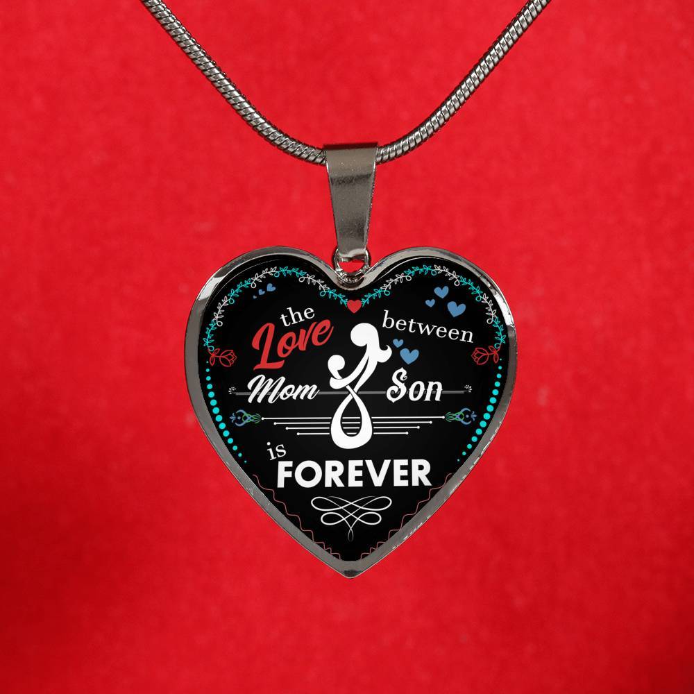 Mom & Son - Touch Of Divine