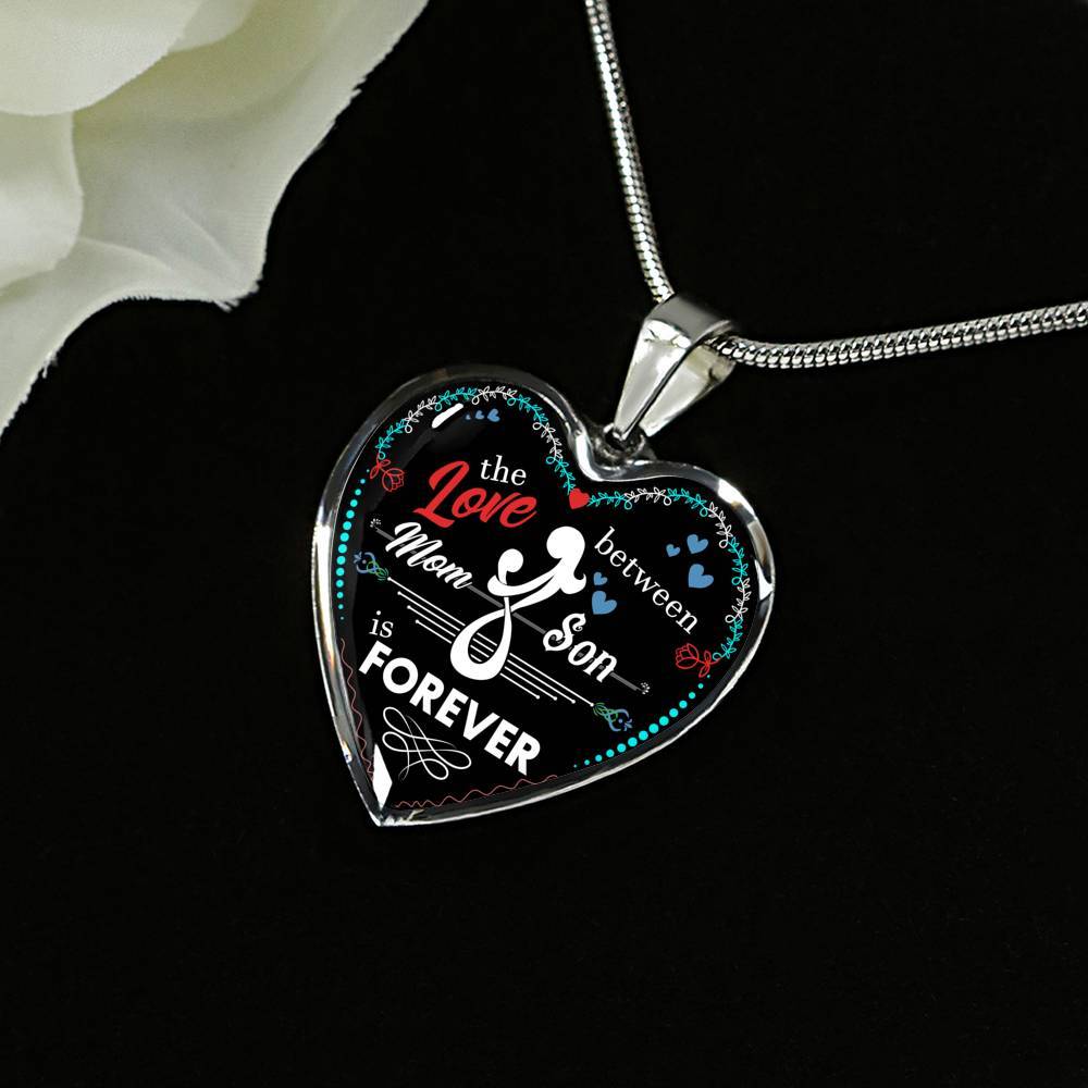 Mom & Son - Touch Of Divine