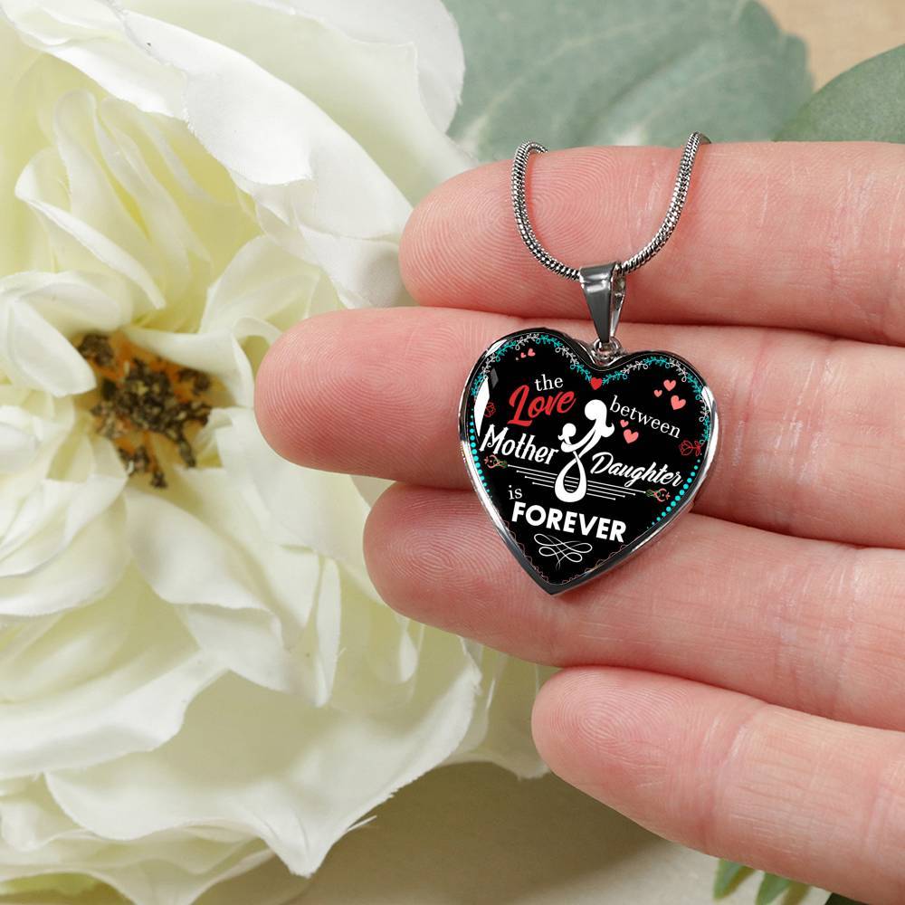 Mother & Daughter - Touch Of Divine