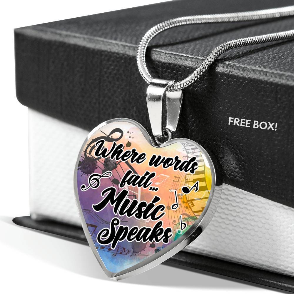 Music Speaks - Touch Of Divine