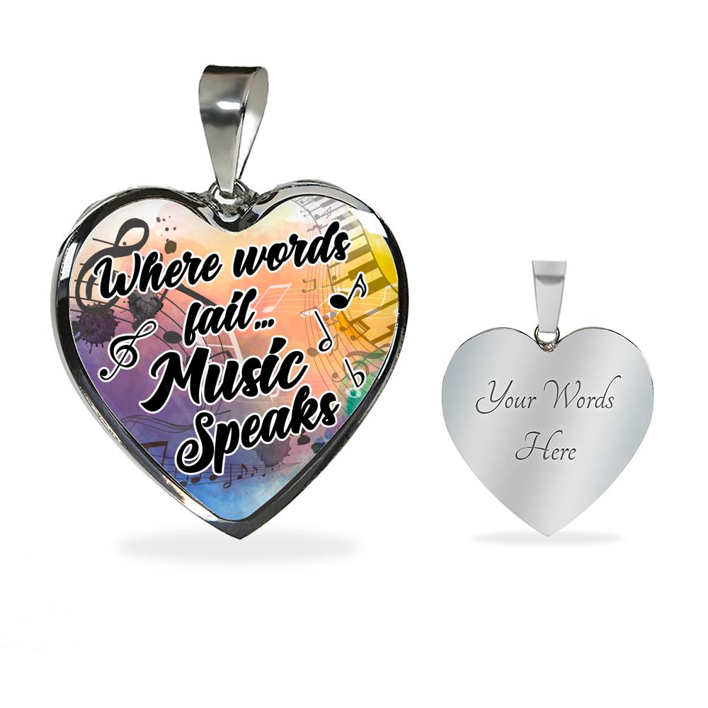 Music Speaks - Touch Of Divine