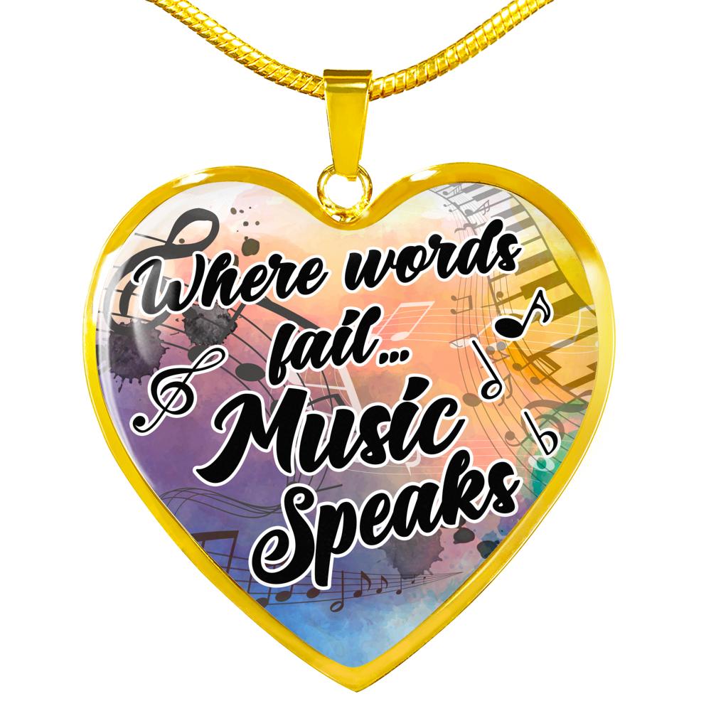 Music Speaks - Touch Of Divine