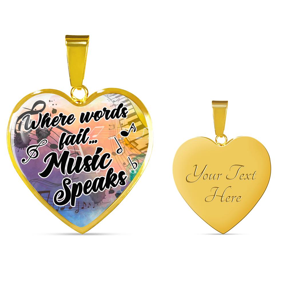 Music Speaks - Touch Of Divine