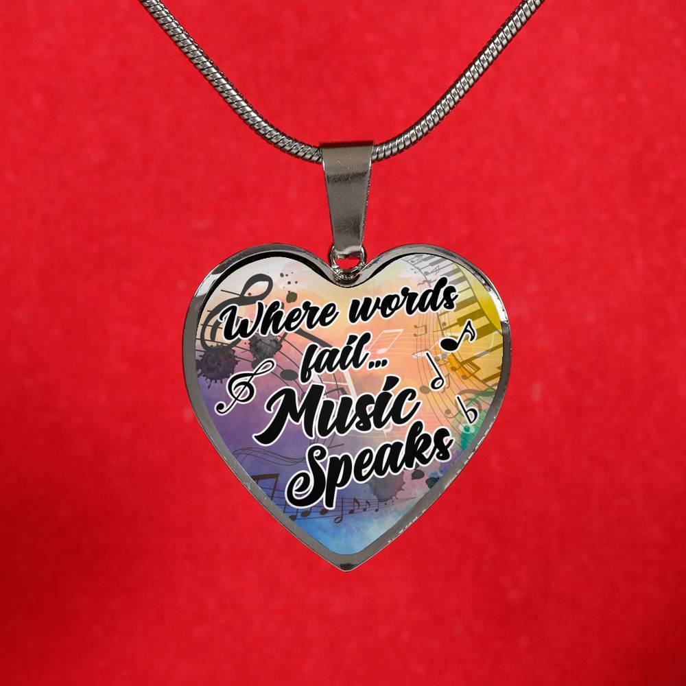 Music Speaks - Touch Of Divine