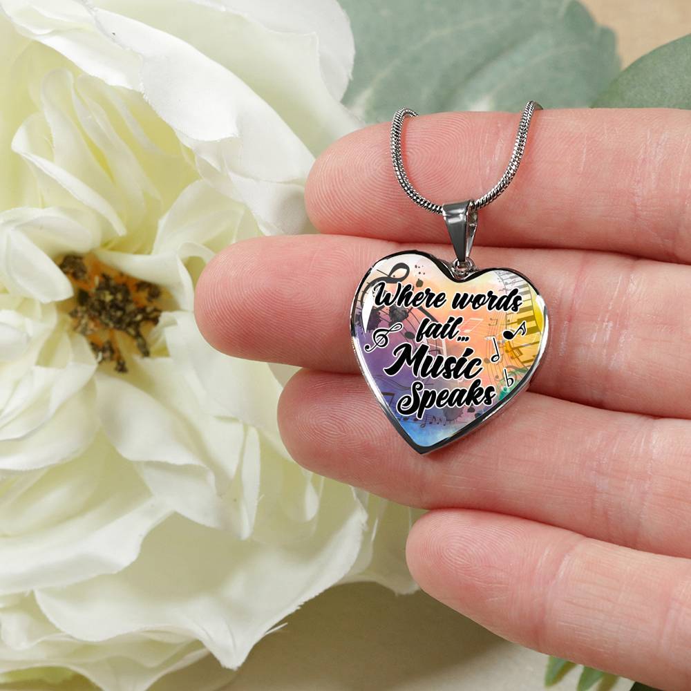 Music Speaks - Touch Of Divine