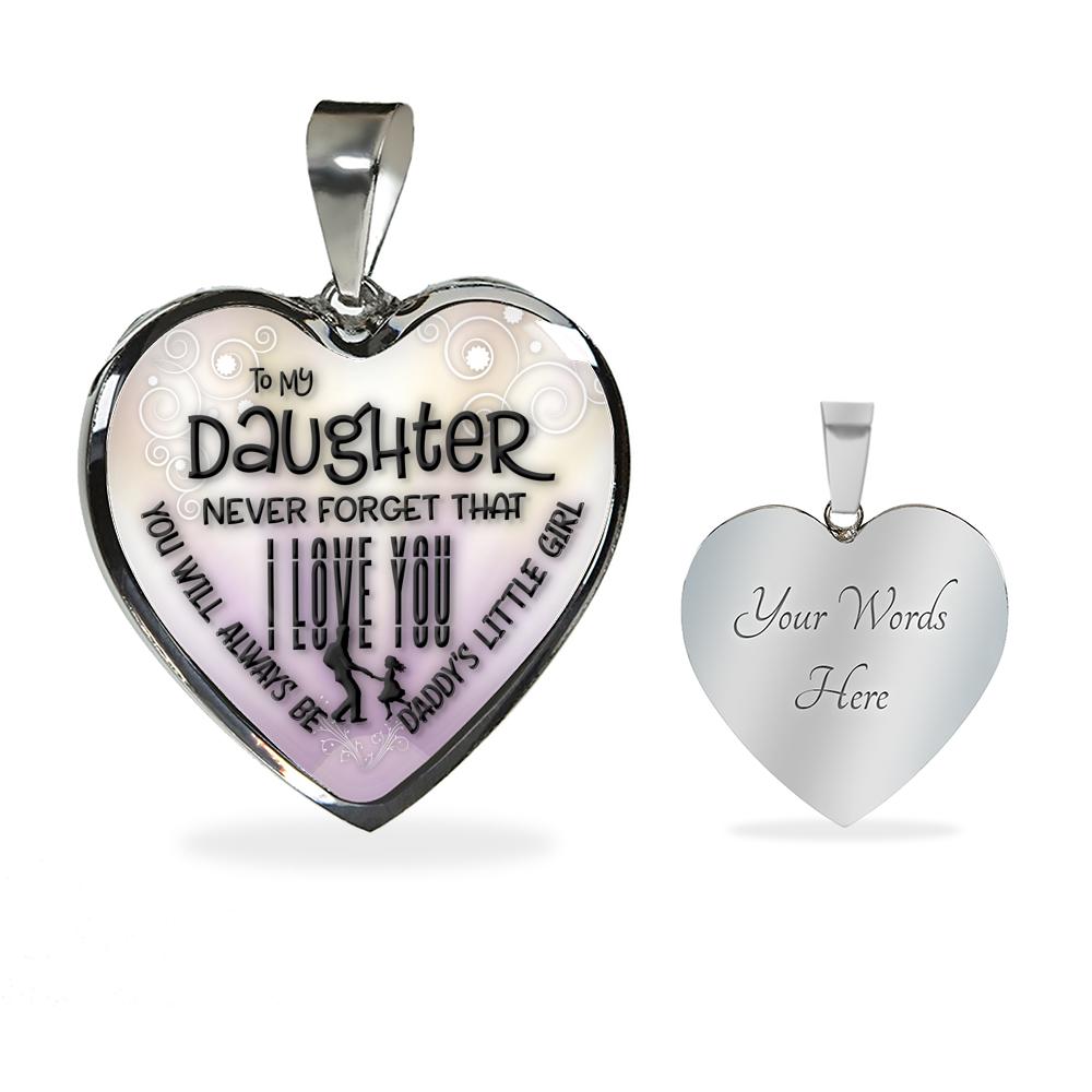 Never Forget - Necklace - Touch Of Divine