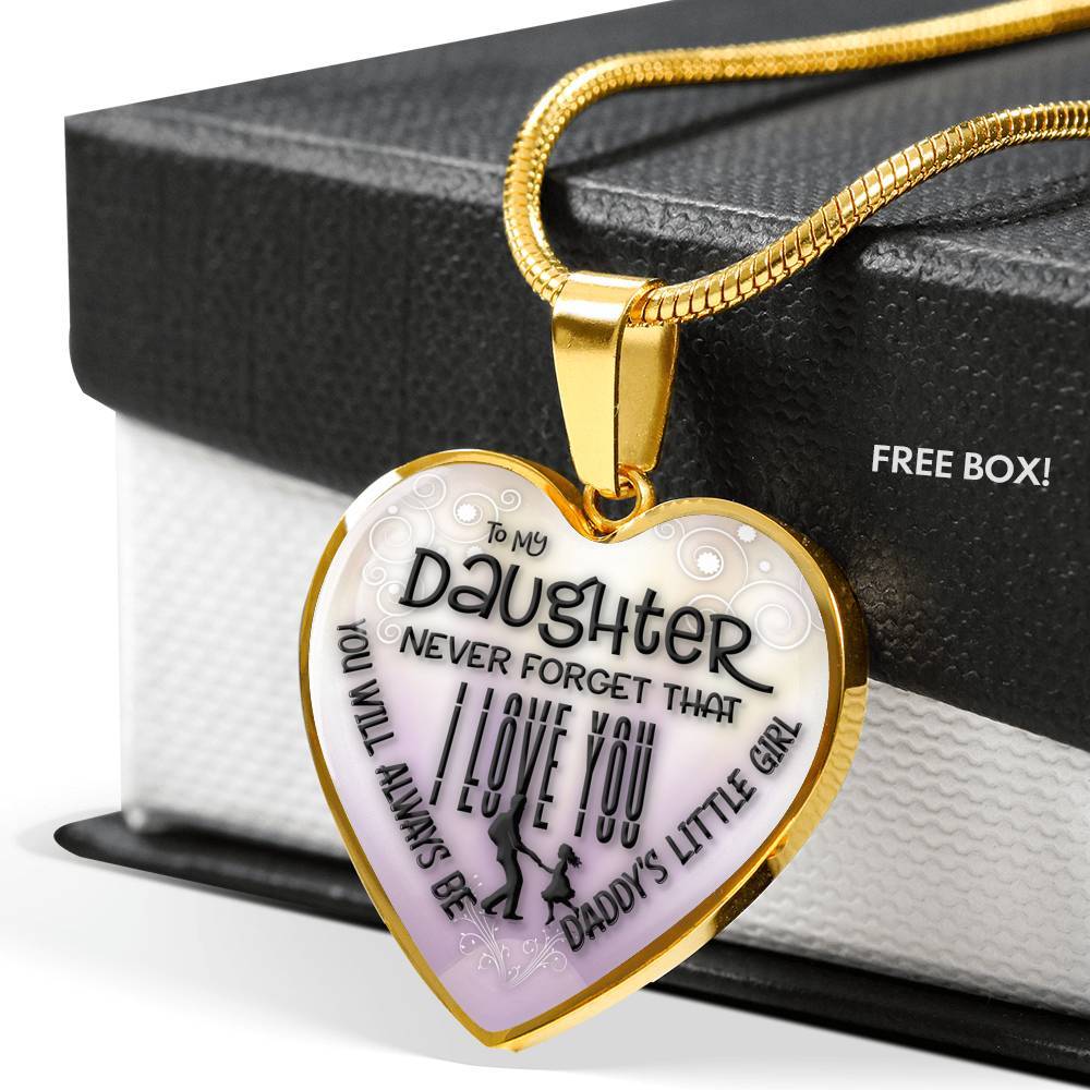 Never Forget - Necklace - Touch Of Divine
