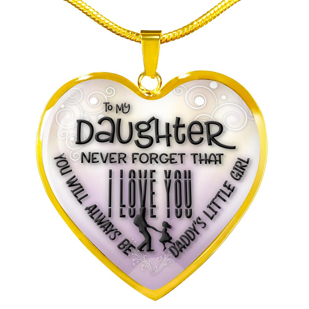 Never Forget - Necklace - Touch Of Divine