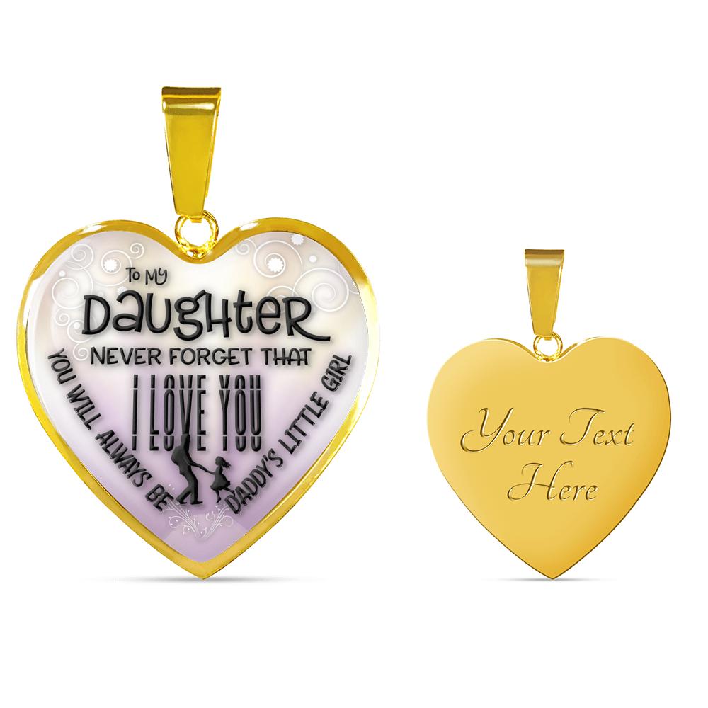 Never Forget - Necklace - Touch Of Divine