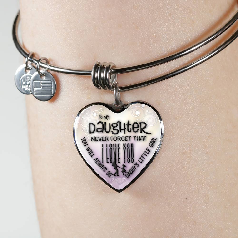 Never Forget! - Bangle - Touch Of Divine