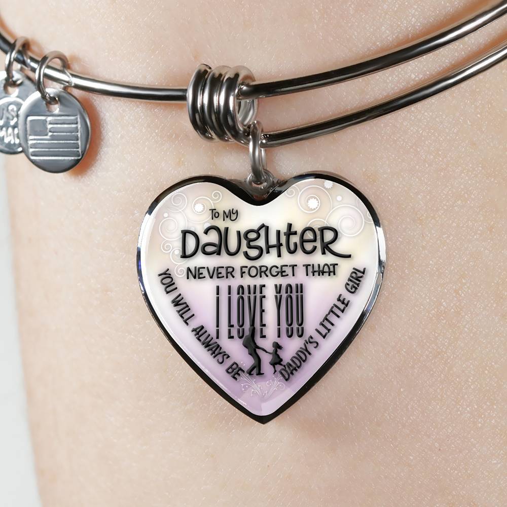 Never Forget! - Bangle - Touch Of Divine