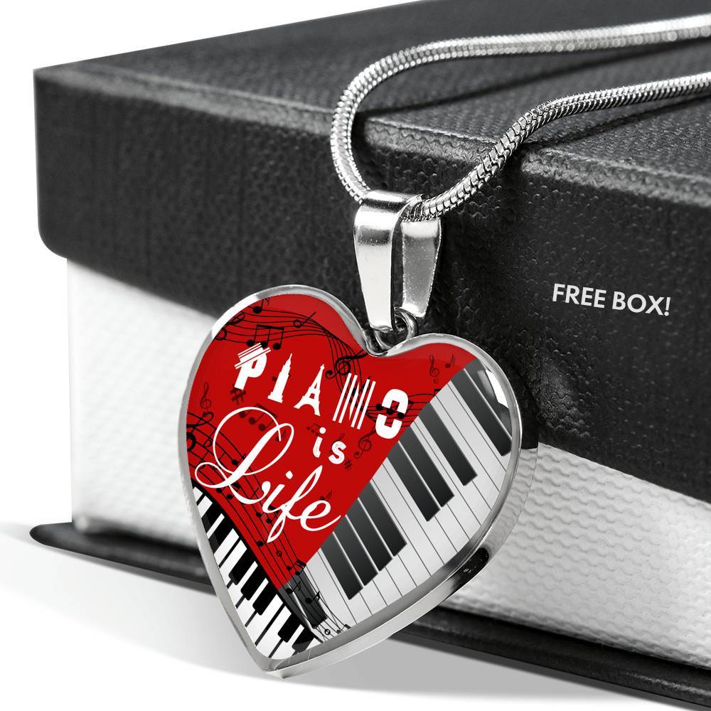 Piano is Life - Touch Of Divine