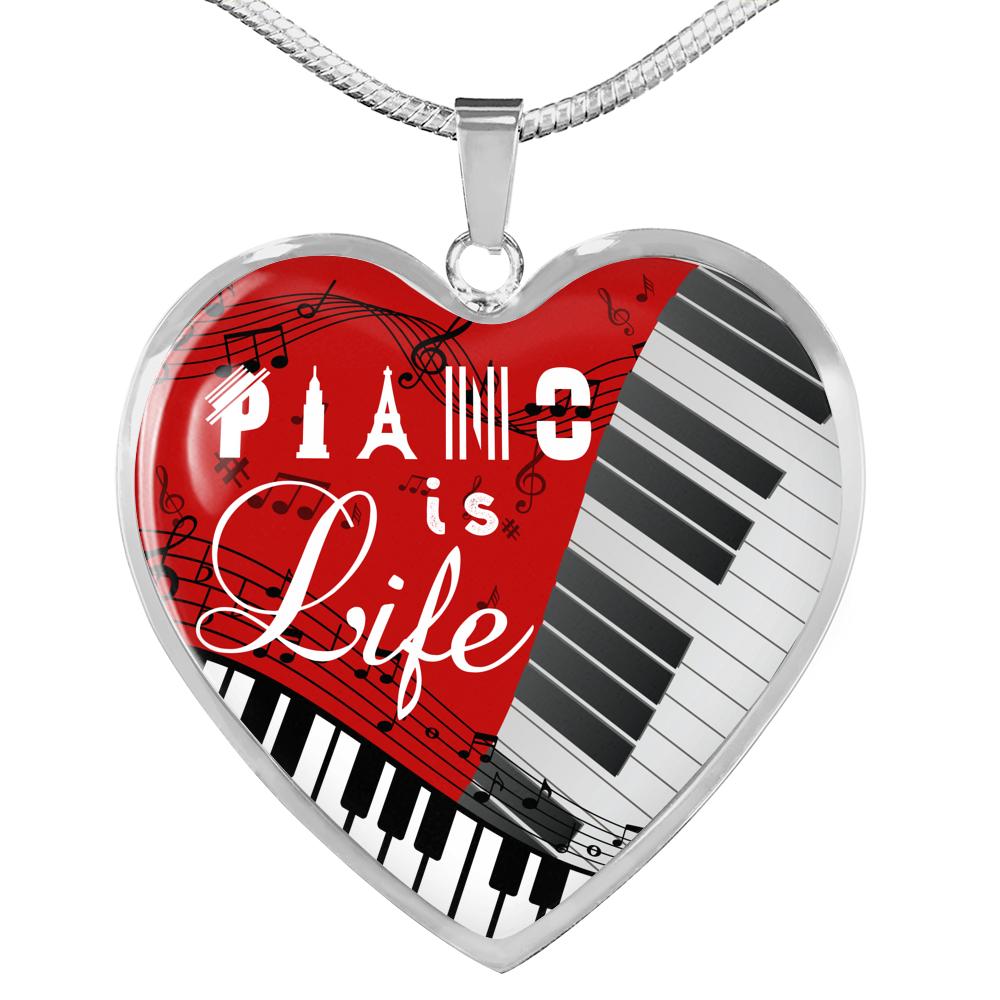 Piano is Life - Touch Of Divine
