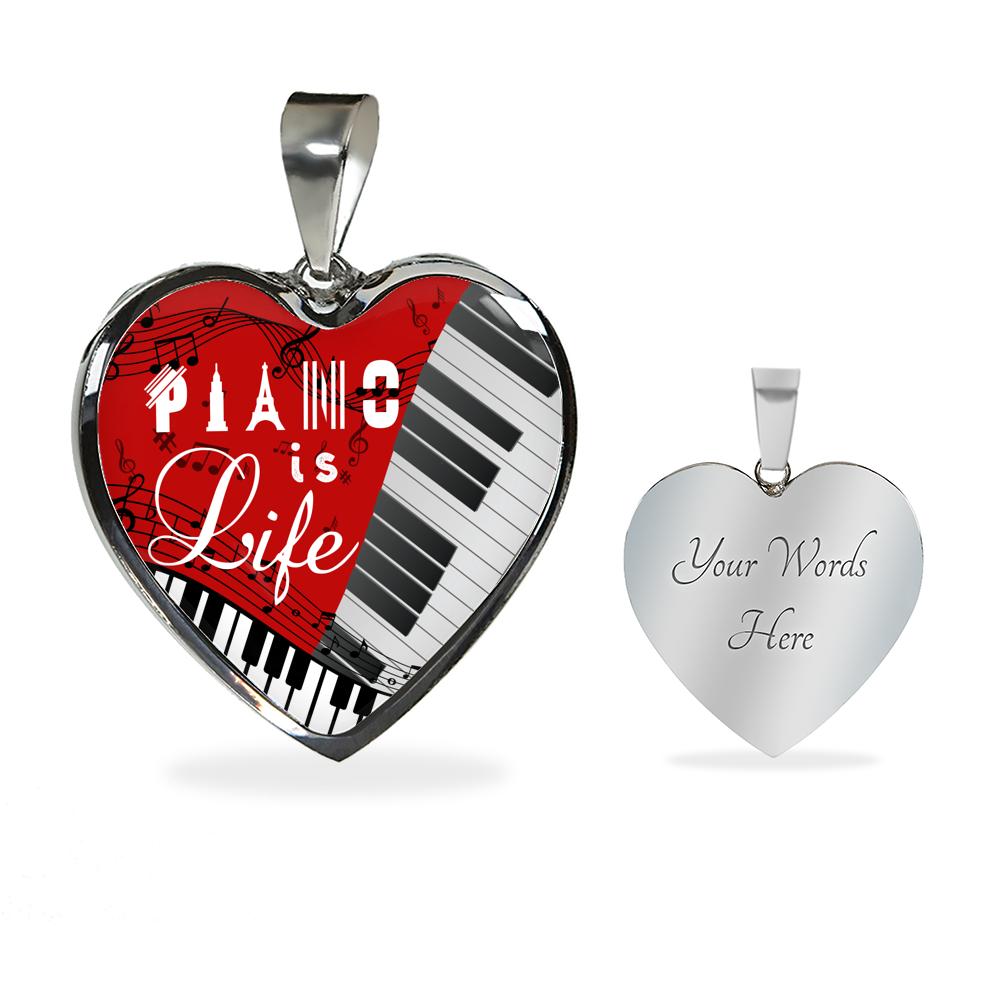 Piano is Life - Touch Of Divine